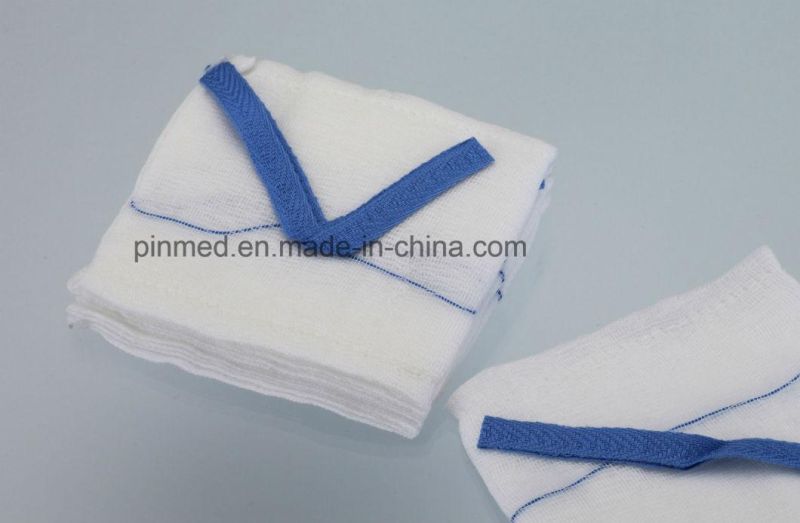 Disposable Laparotomy Sponge, Gauze Material