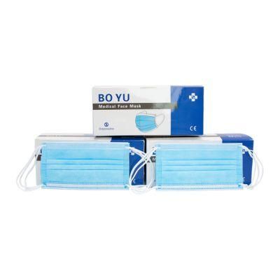 3 Ply Surgical Disposable Mask Face Mask