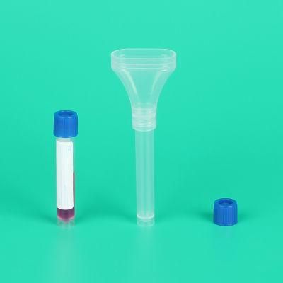 Medical Products Virus Sampling DNA Test Kit Saliva Collector