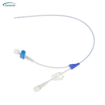 High Quality Disposable Medica Hsg Catheter for Doctors and Patients