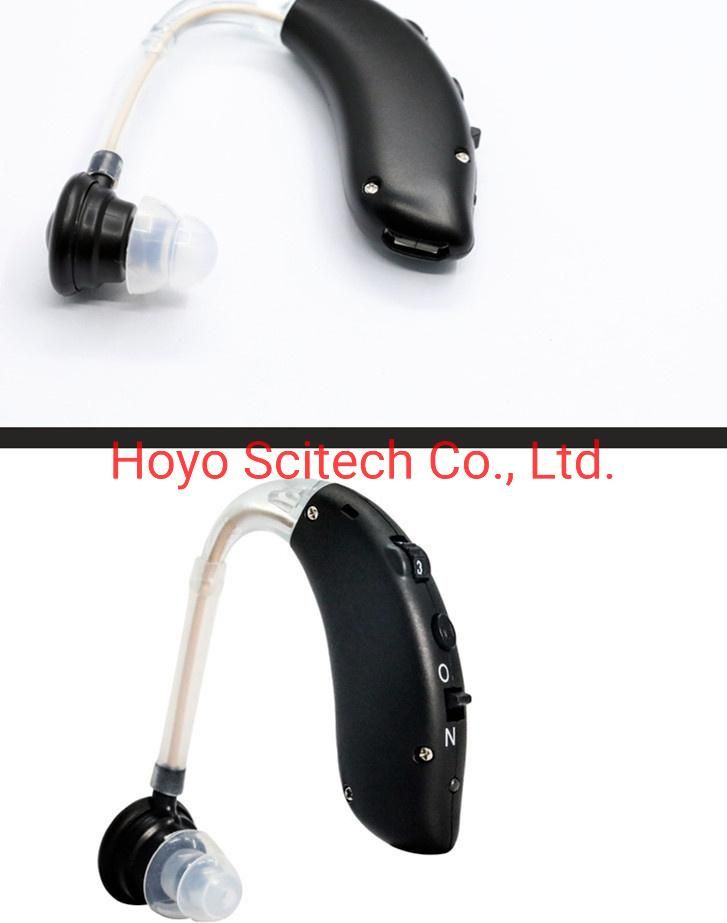 China Digital Hearing Aid Rechargeable Digital Hearing Aid