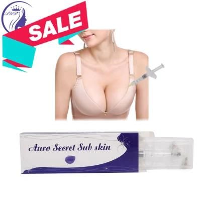 Buy Hot Sale Best Breast Enhancement Gel Injection Dermal Filler Lip Hyaluronic Acid