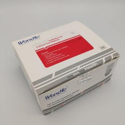 Wondfo Antigen Antibody Rapid Test Kits Neutralizing Antibody Test