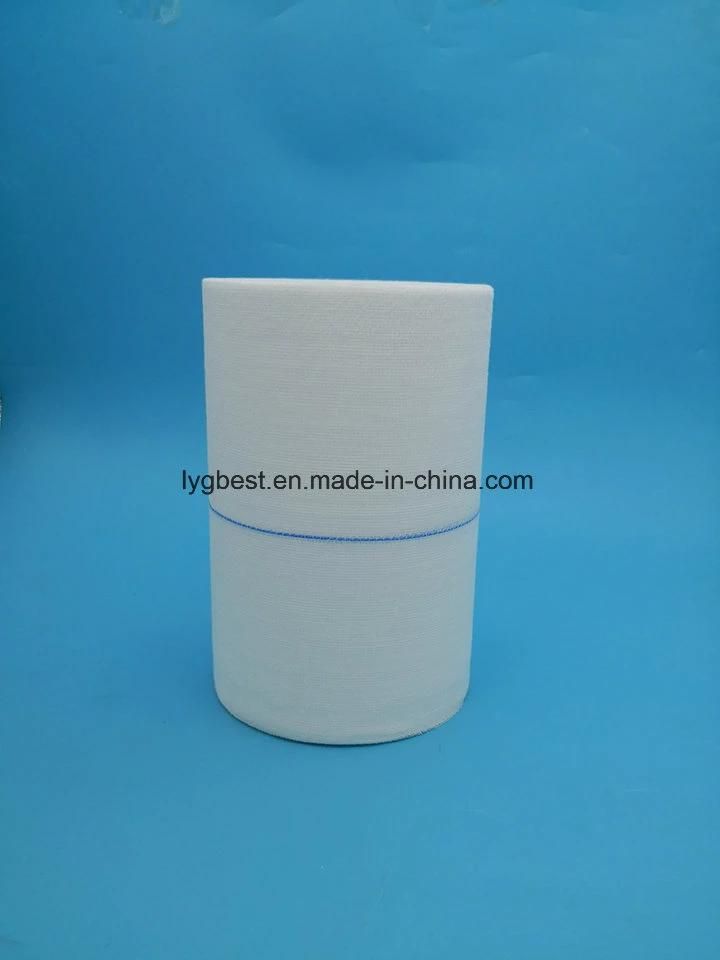 100% Cotton Disposable Hydrophilic Gauze Roll/Gauze Fabric /Gauze Dressing