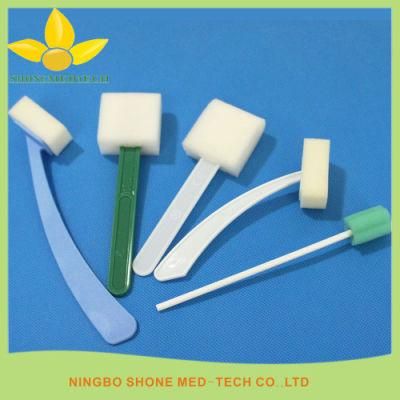 Disposable Various Medical Sponge Stick