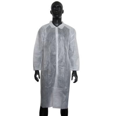 Wholesale Disposable Lab Coat Hospital Lab Coat