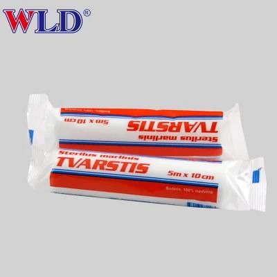 High Quality Low Price Medical Sterile Gauze Surgical Products Gauze Peice