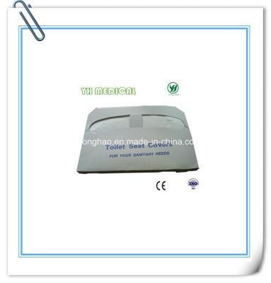 Disposable Toilet Seat Cover in Travel Pack