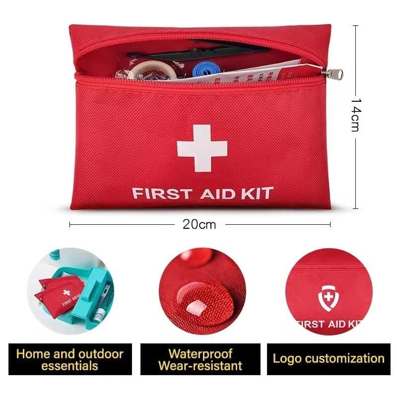 Mini First Aid Kit Promotion Gift Travel Medical Bag