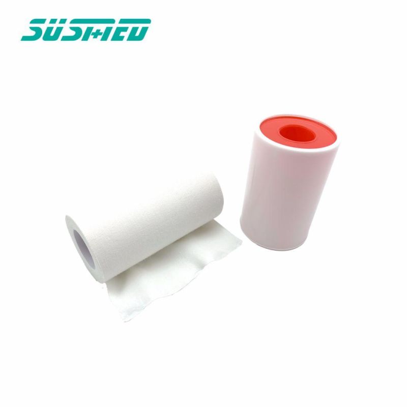 Medical Dressing White/Skin Color Zinc Oxide Adhesive Plaster/Tape
