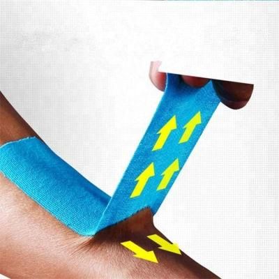 High Quality OEM Cotton Kinesiology Tape
