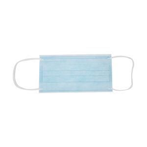 Factory Supply 3-Ply Disposable Medical / Surgical Face Mask Bfe 98-99% with Earloop or Strap Type SGS/TUV Report in Stock