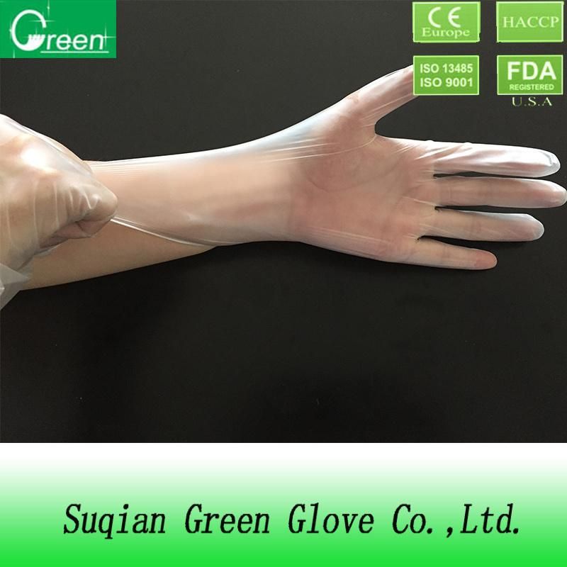 Synthetic Gloves Disposable Industry Vinyl Gloves