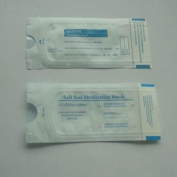 Autoclave Paper Bag /Medical Consumable Pouches (SSP-75156)