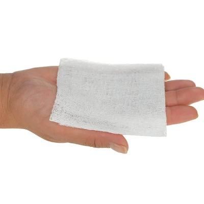 Gauze Pad First Aid Kit Waterproof Wound Dressing Sterile Medical Bags Emergency Survival Kit Gauze Pad Wound Care