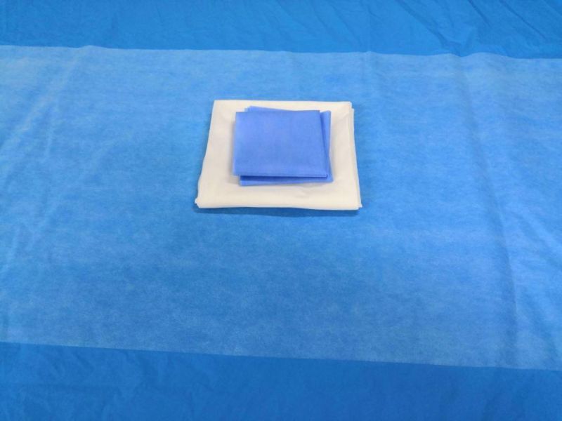 Factory Wholesale Disposable Laparouscopy Surgical Drape