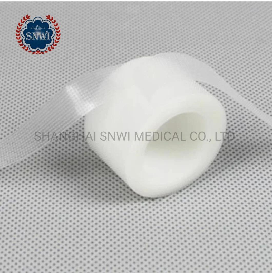 China Medical Hot Sale Surgical PE Tape