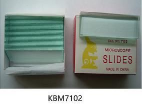 Manufacturer Lab Consumables Glass Microscope Slides and Cover Glass