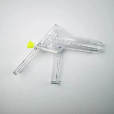 Disposable Steriled Medical Plastic Vaginal Speculum with FDA CE ISO