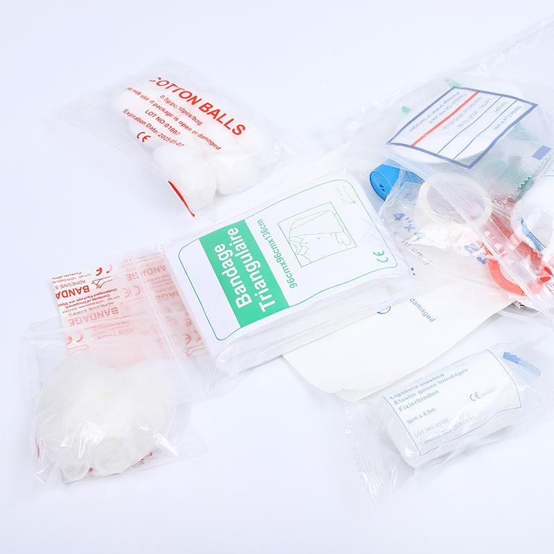 Cheap Price Travel Band Car Emergency Kit First-Aid Aid