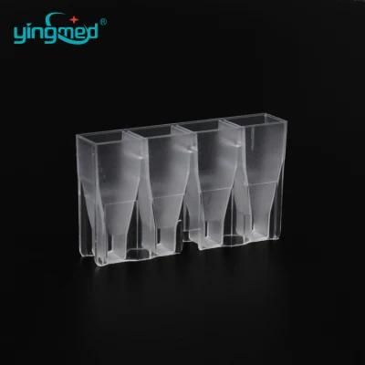 Plastic Cuvette for Analyzer Mindray Sample Cups