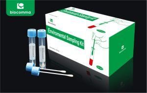 50 PCS Pack of environmental Sampling Kit