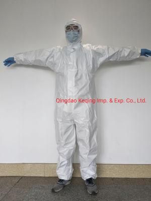 AAMI PB70 Level 2 Level 3 Level 4 Surgical Gown FDA 510K Gown Surgical Operating Gown