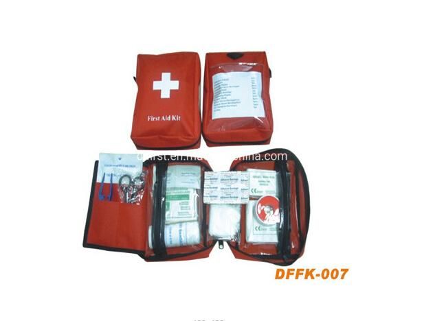 Customized Logo Medical Bag Car Emergency First Aid Kit