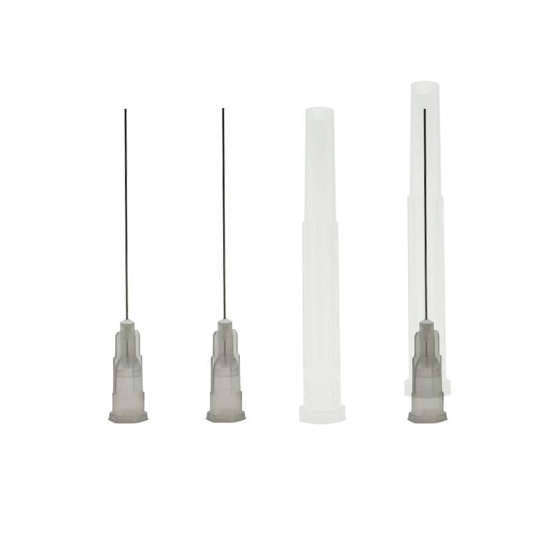 Dental Sterilized Non-Steriled Flat Head Endo Irrigation Needle