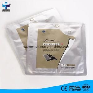 510K FDA Certified Quality Silver Ion Antibacterial Carbon Fiber Wound Dressing-5
