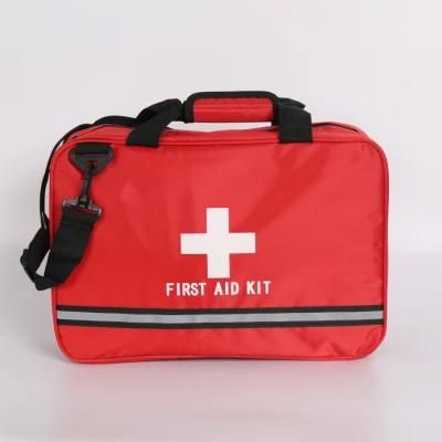 Community Clincal Emergency Bag Portable Carry Outdoor Cure Medicine Bag
