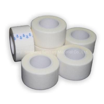 Medical Dressing Adhesive Urgical Micropore Paper Tape and Nonwoven Tape 5cm X 9.1m