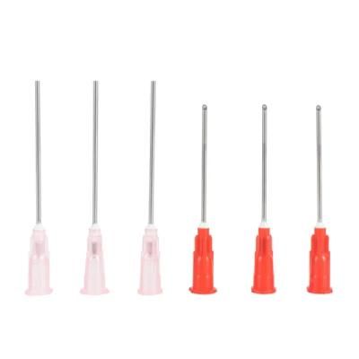 High Quality Disposable 16g 18g Blunt Fill Needle