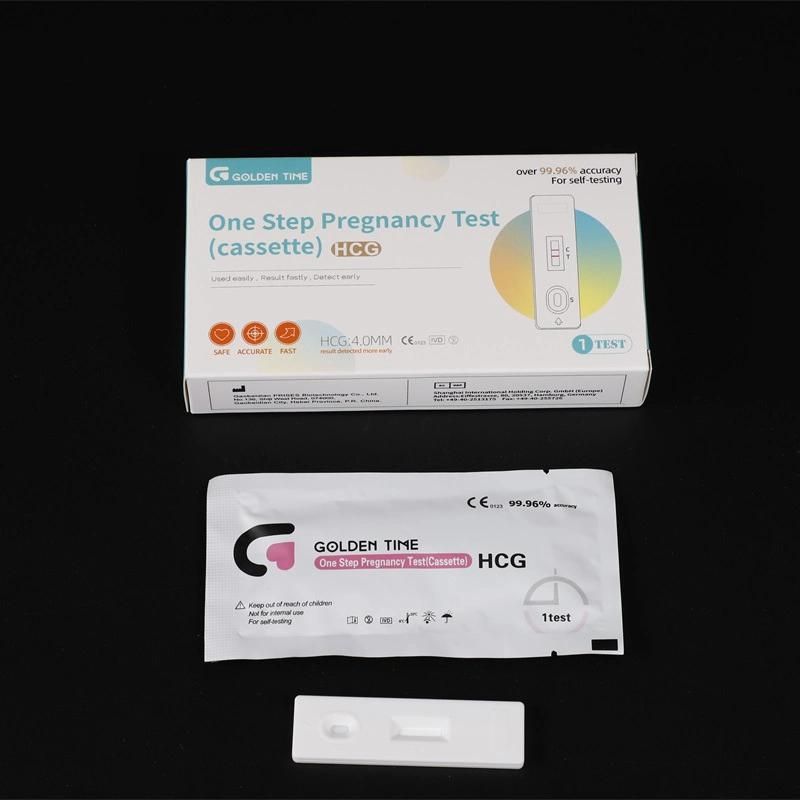 Pregnancy Test and Ovulation Early Pregnancy Test Home Test Kit