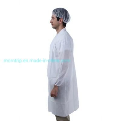 Disposable PP SMS Medical Labs Bouffant Cap Hair Cover