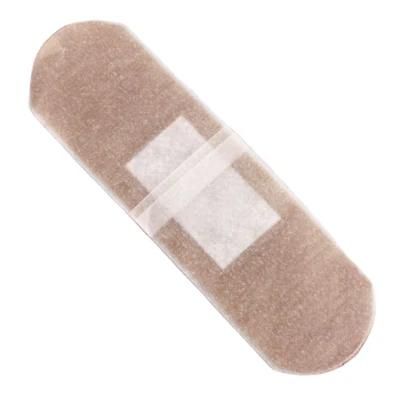 Popular First Aid Bandage Breathable Adhesive Plaster Band Aid