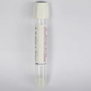 EDTA-K2 Separation Gel Vacuum Blood Collection Tube