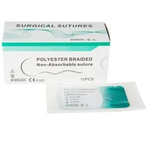 Polyester Braided Non-Absorbable Suture
