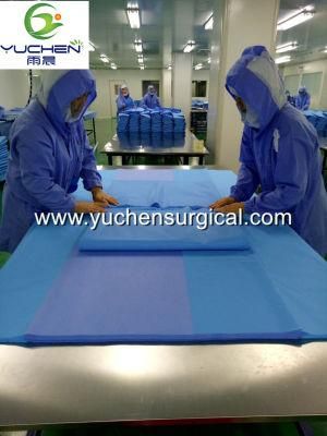 Medical Consumables Surgical Drape Instrument Table Cover with Good Quality