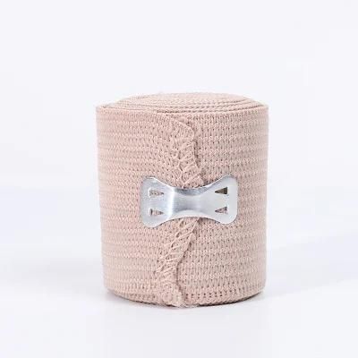Individual Packing Sport Elastic Bandages Compression Bandage