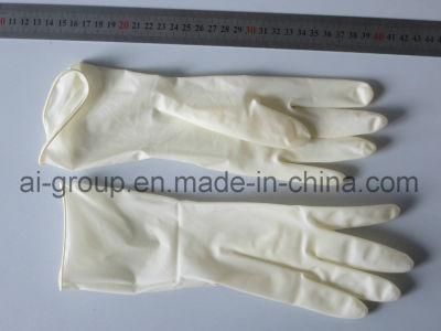 Disposable Powder Free Latex Surgical Gloves