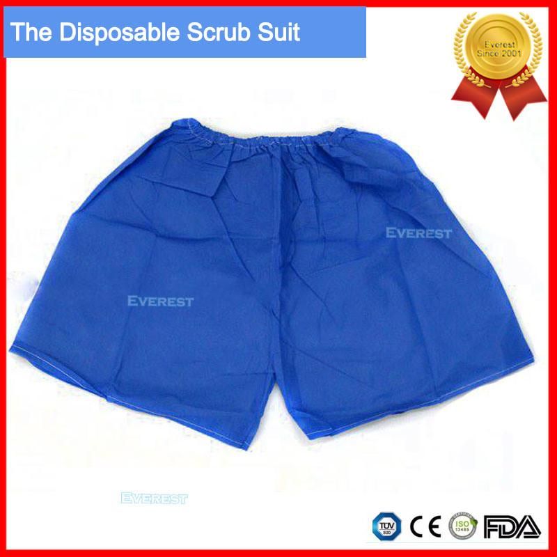 Disposable PP Non Woven Scrub Coat