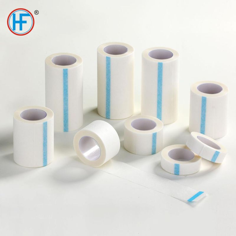 Best-Selling Worldwide Chinese Manufacturer High Quality Medical Surgical Waterproof PE Tape