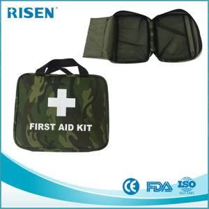 FDA/Ce Approve Drills Training Military First Aid Pouch