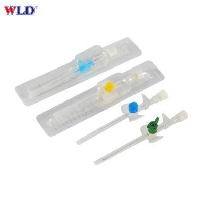 2022 IV Cannula Price China Different Type Medical IV Cannula Catheter Manufacturer