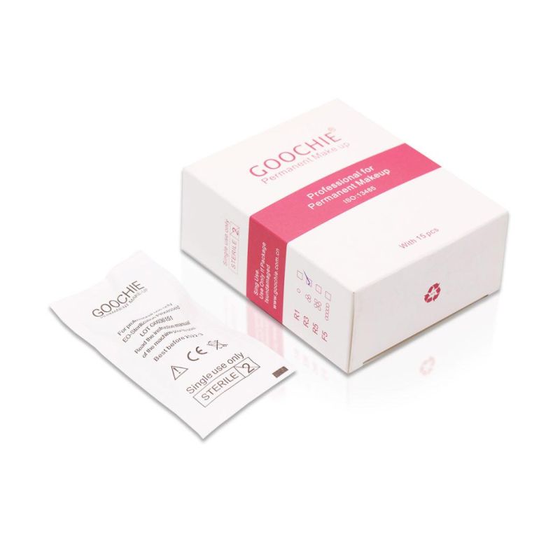 Goochie A8 Permanent Makeup Machine Needle Cartridge