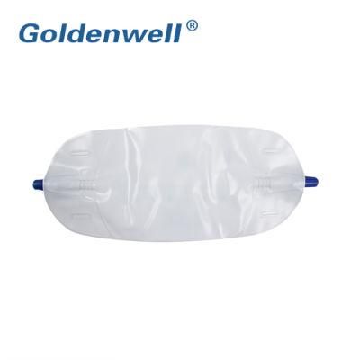 Disposable Medical Convenient Easy to Use Medical Adult Urine Bag