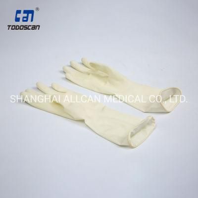 High Quality Natural Latex Surgical Gloves