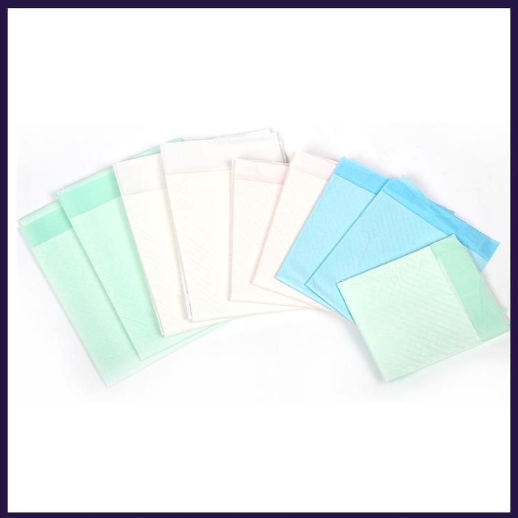 Factory Wholesale Disposable Adult Underpad Incontinence Pads Puppy Training Super Absorbent Protection Pads or Kids, Adults, Elderly