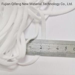 Factory Price 3 mm Earloop Face Mask Elastic Rope Nylon Elastic Ear Lo